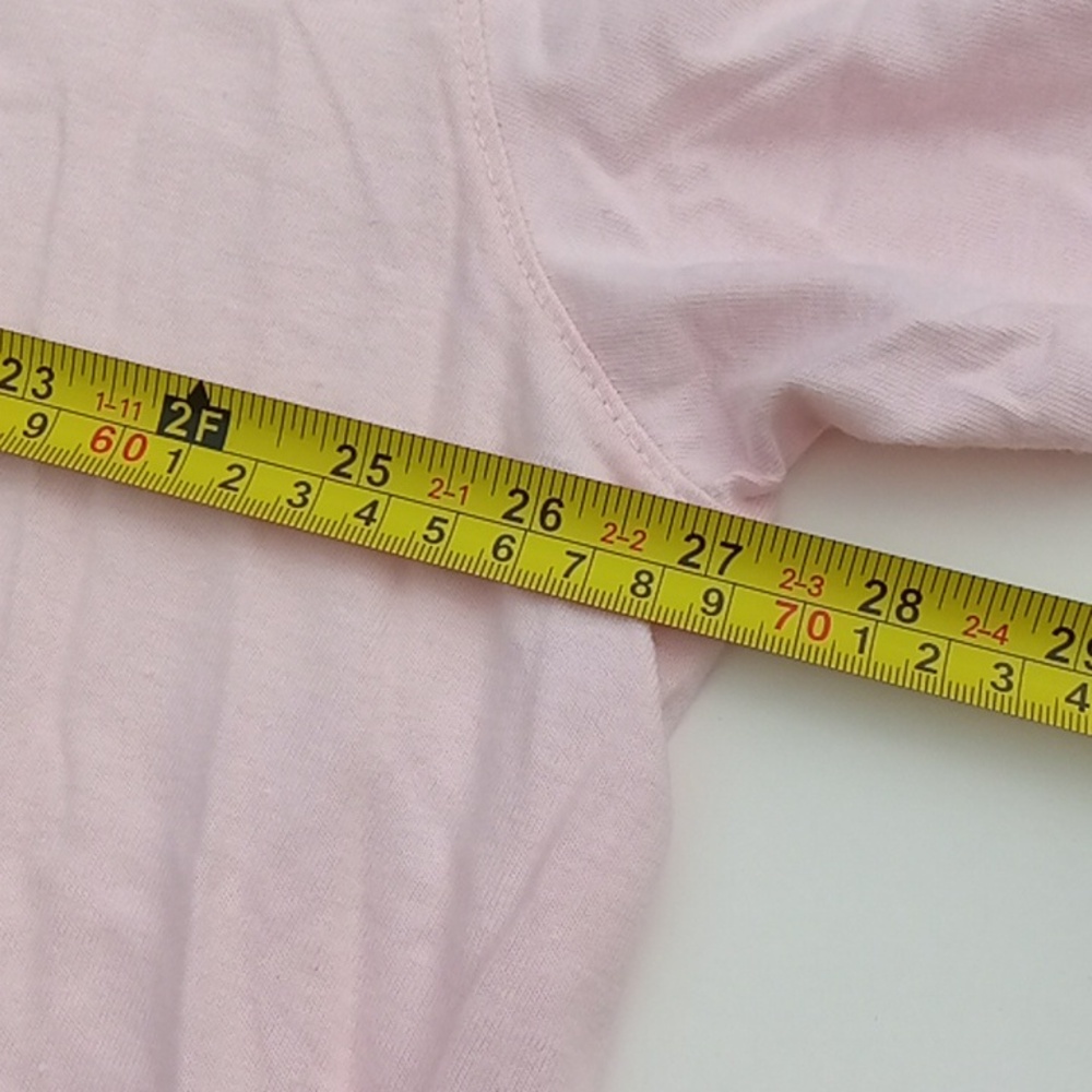 Walt Disney World Pink Cinderella Castle Shirt - Picture 11 of 15